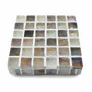 キャンディーグラス・ミニトレイ<br>TILECRAFT-021-silver