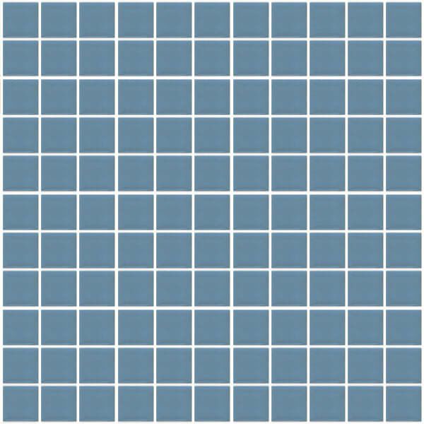 アートモザイク施釉25角