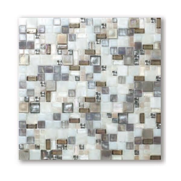 グローリアスガラスモザイク