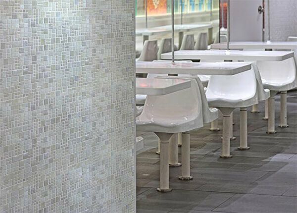 グローリアスガラスモザイク