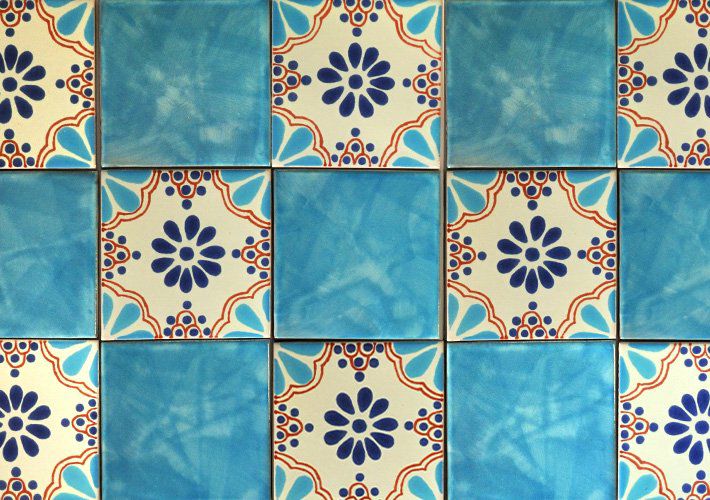 メキシコタイル