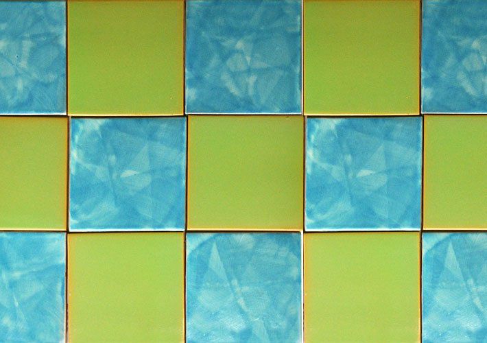 メキシコタイル