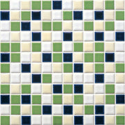 アートモザイク施釉22.5角