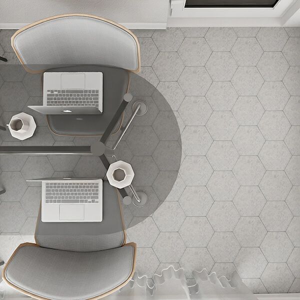 TERRAZZO HEX - テラゾーヘックス