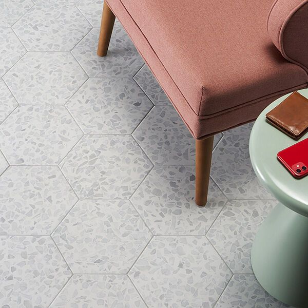 TERRAZZO HEX - テラゾーヘックス