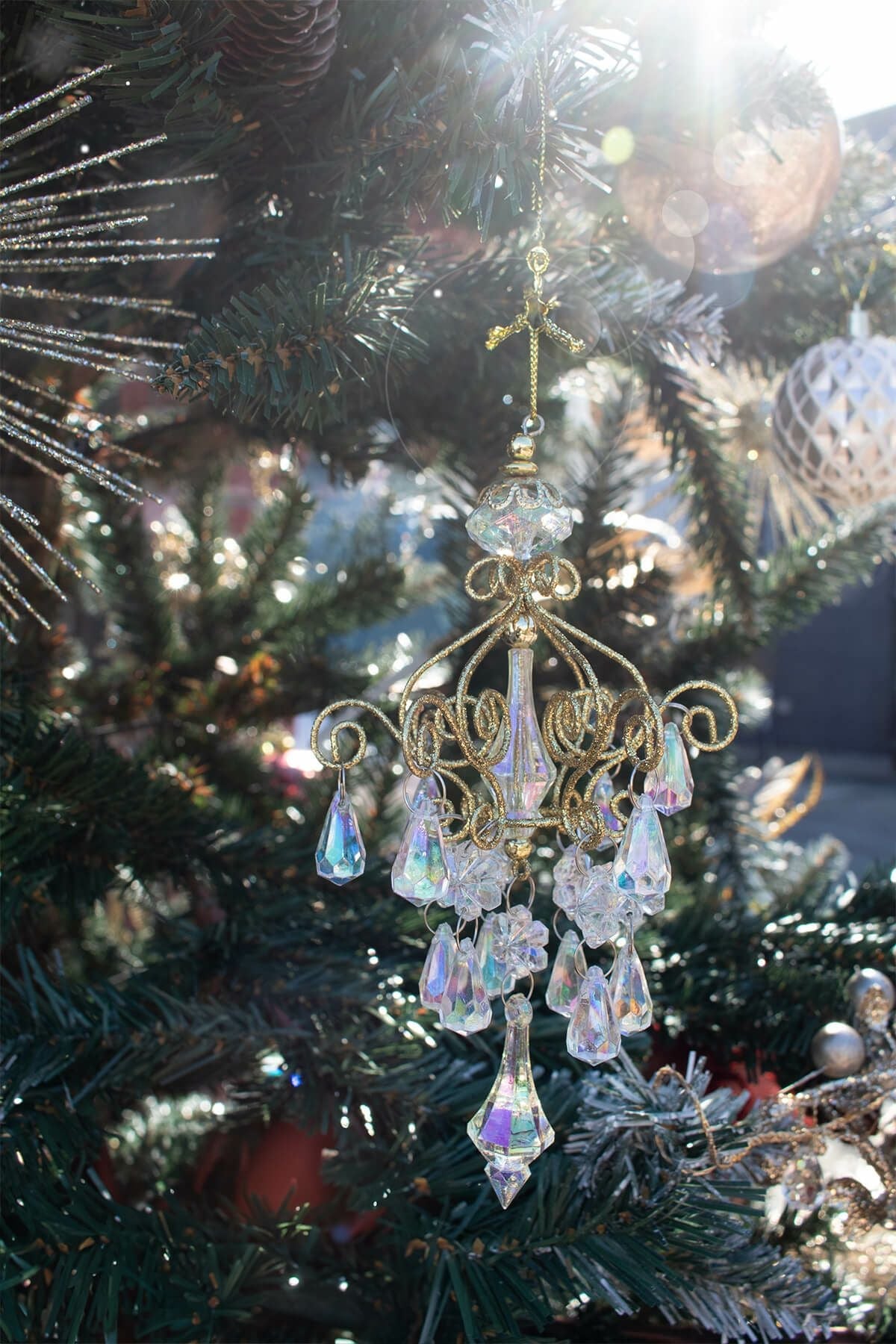 オーナメント シャンデリアオーナメント – ボウクス・タイルマーケット