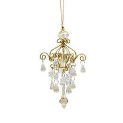 オーナメント　シャンデリアオーナメント