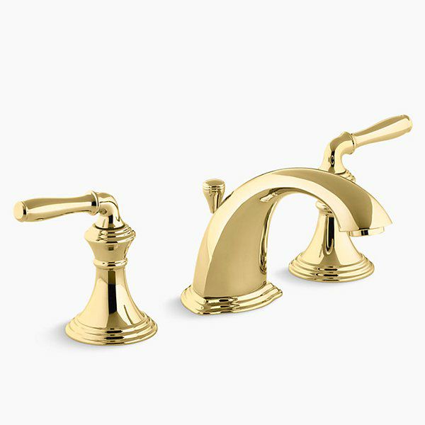 Devonshire（デボンシャー）<br>洗面用水栓<br>K-394-4-PB