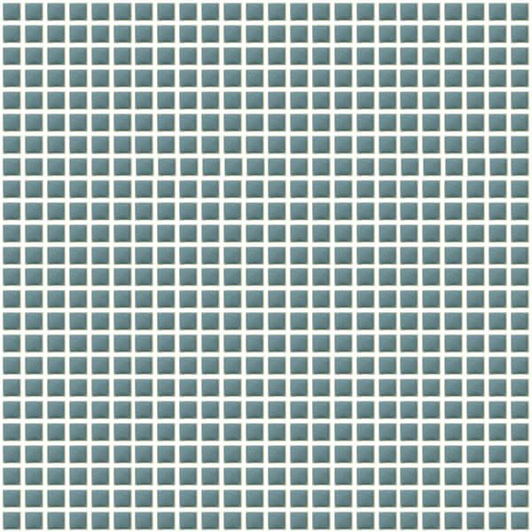 アートモザイク施釉10角