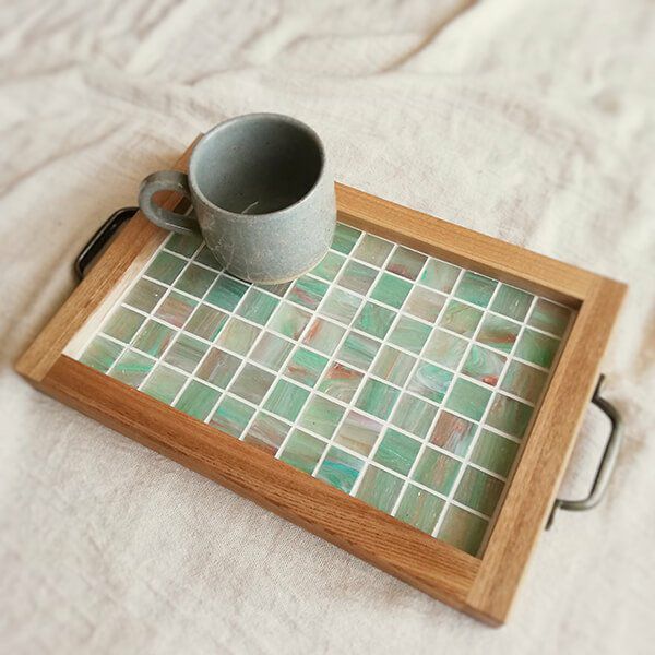 シエルグラス・カフェトレイ<br>SUI-025