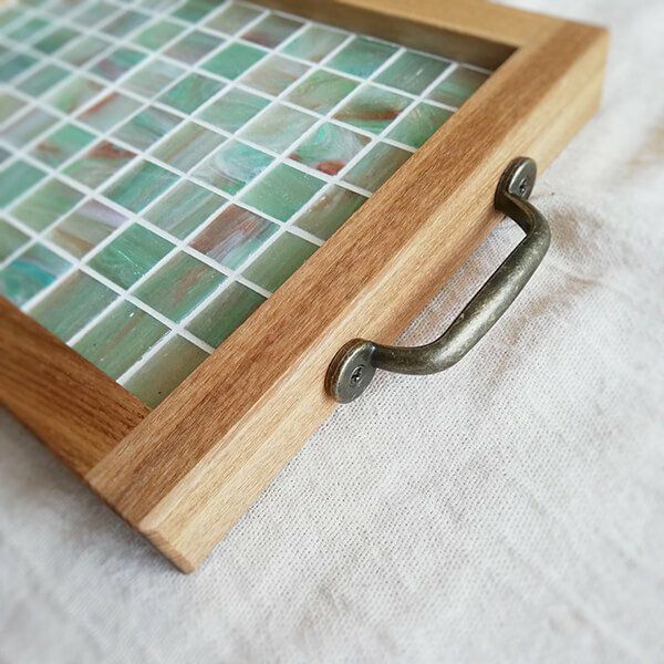 シエルグラス・カフェトレイ<br>SUI-025