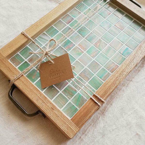 シエルグラス・カフェトレイ<br>SUI-025