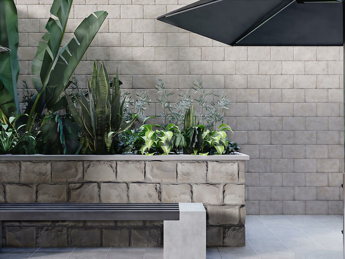 キャン’ストーン モジュラーストーン(MOD)