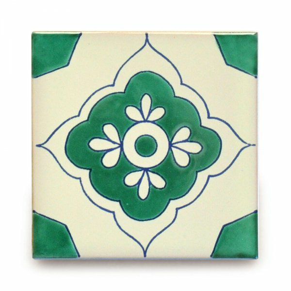 メキシコタイル