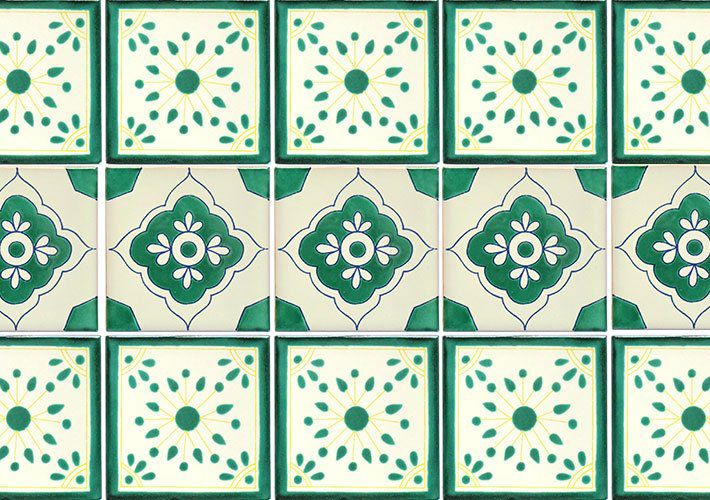 メキシコタイル