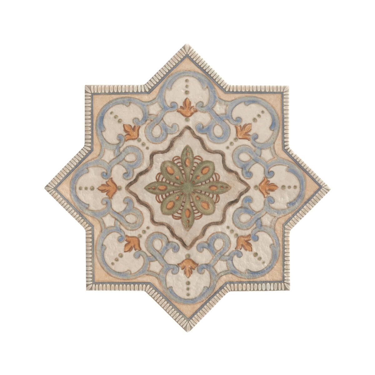 ARGILE-アーガイル（STAR VENICE B）18X18