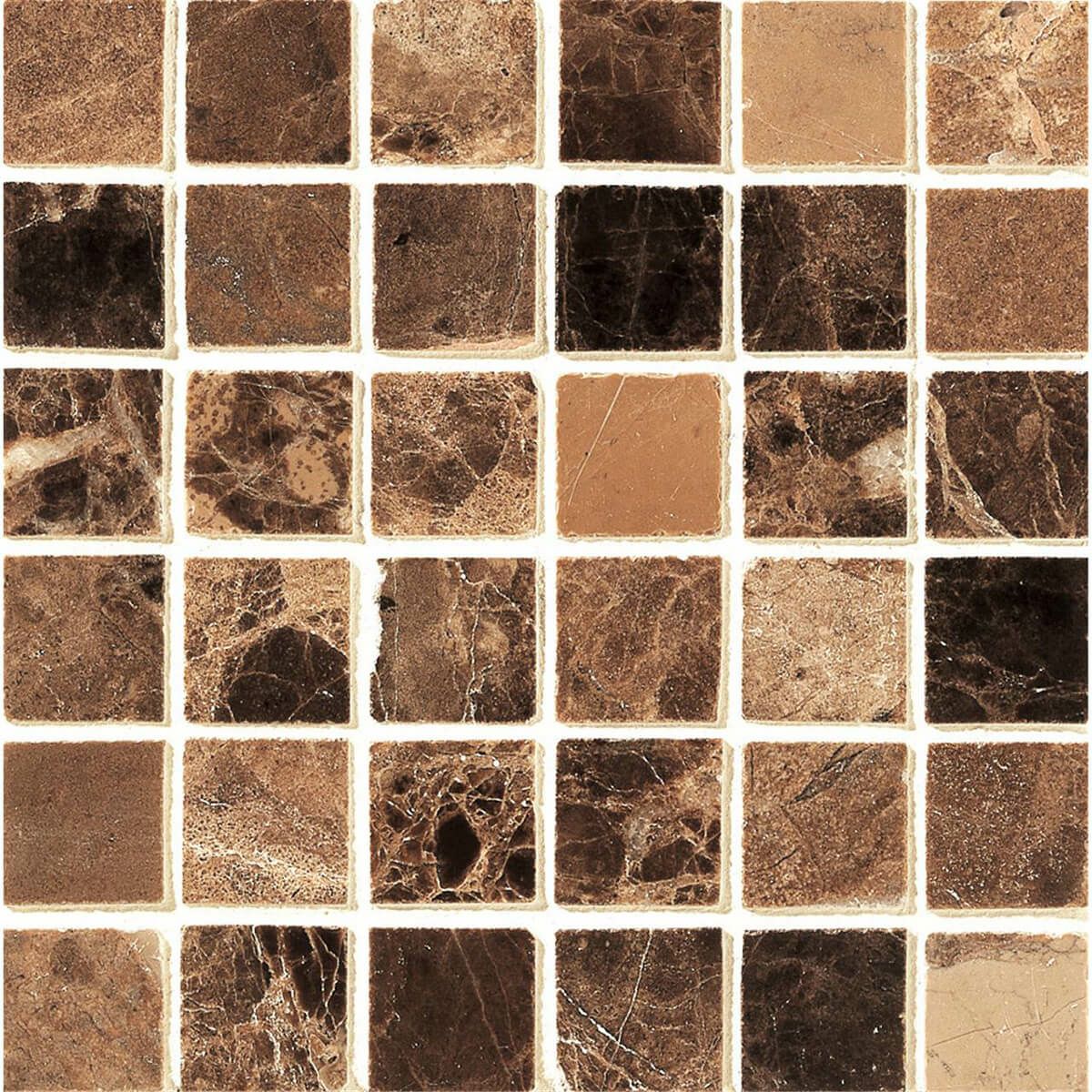 大理石モザイク