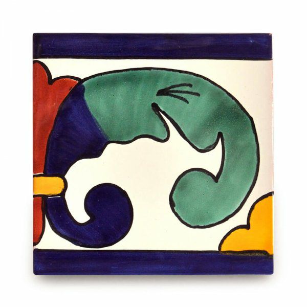 メキシコタイル