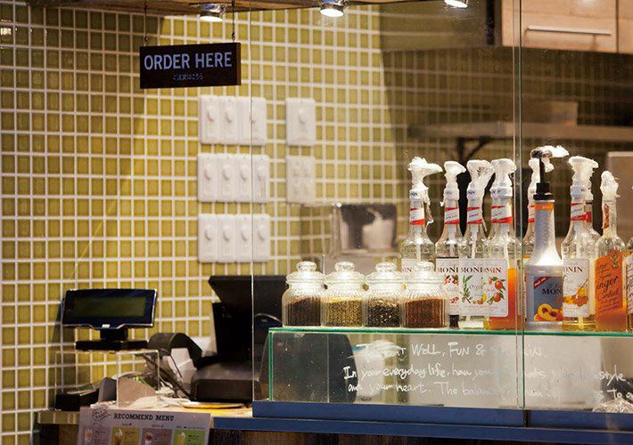 ランドマーク – ボウクス・タイルマーケット