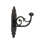 タオルフック CL BK  640389