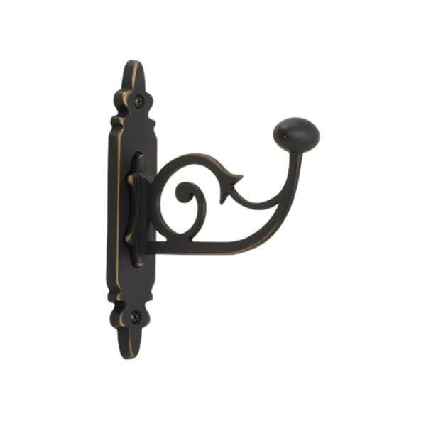 タオルフック CL BK  640389