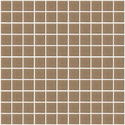 アートモザイク施釉25角