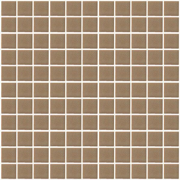 アートモザイク施釉25角