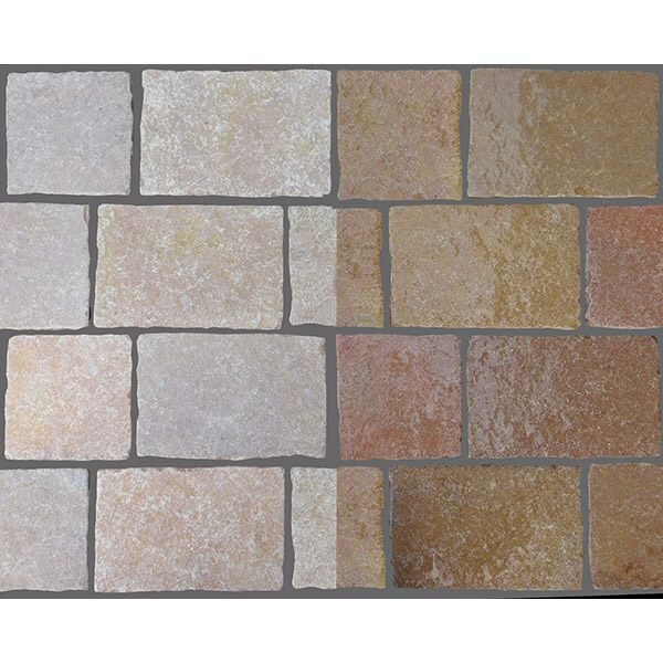 方形石 メーワールスクエア