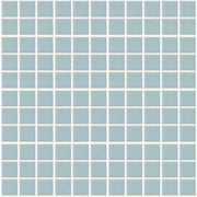 アートモザイク施釉25角