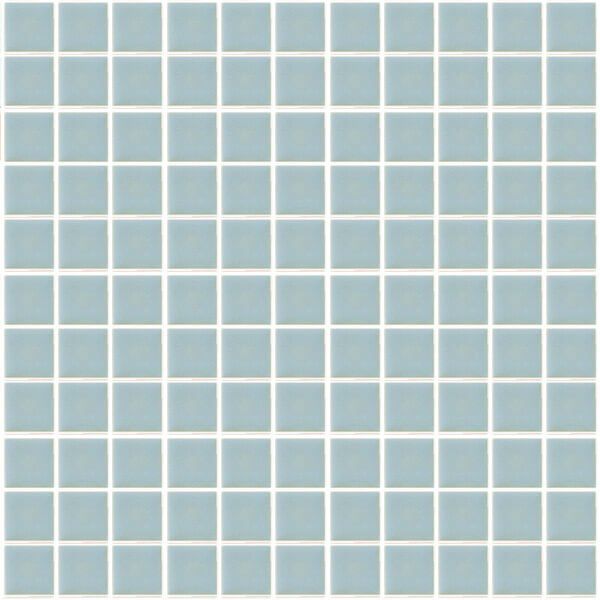 アートモザイク施釉25角