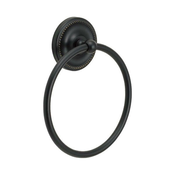 タオルリング PB BK  640455