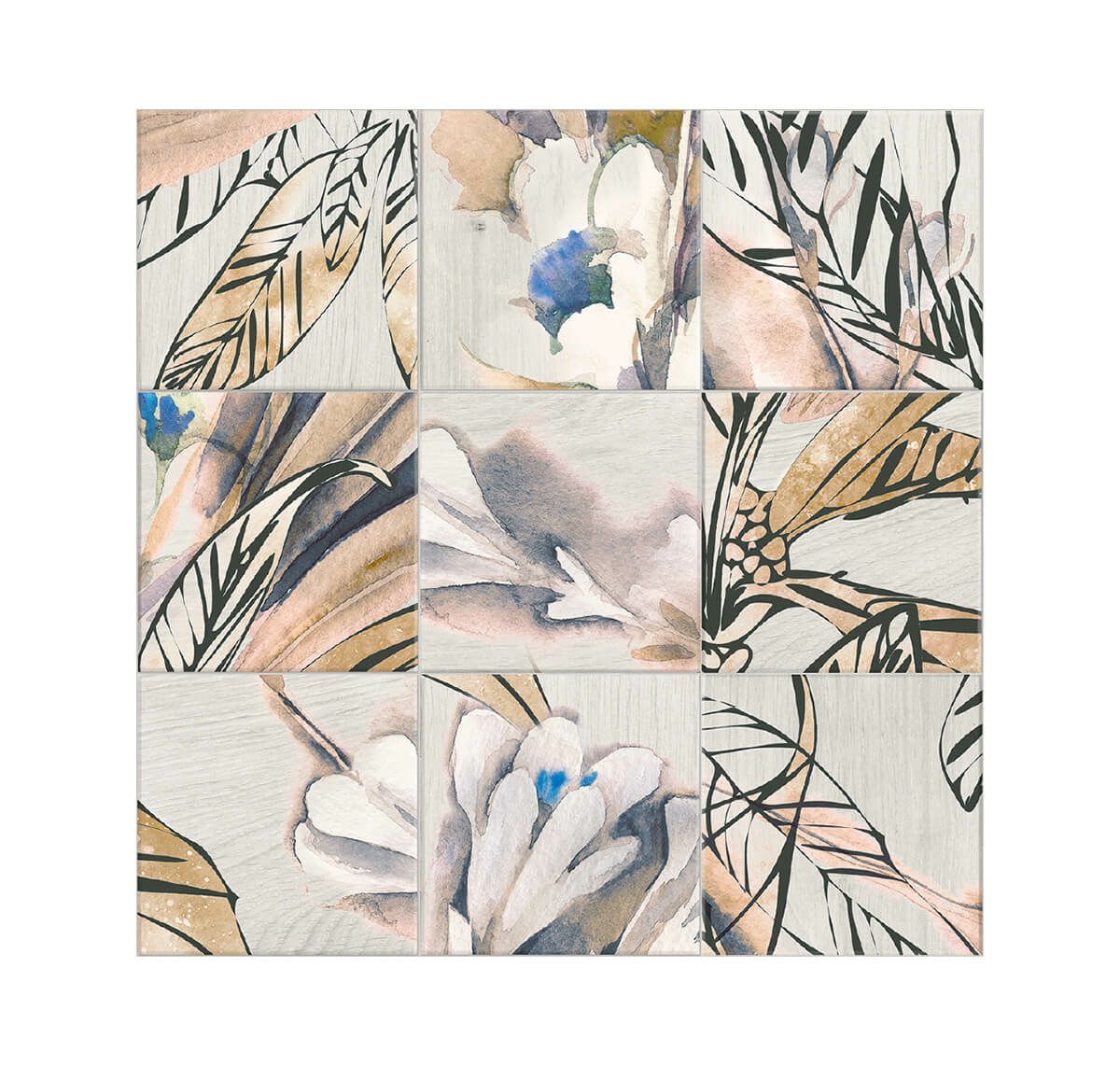 BOTTEGA - ボッテガ（DECOR AUTUMN LEAVES）