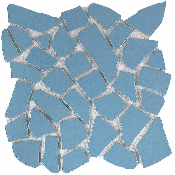 クラッシュタイル