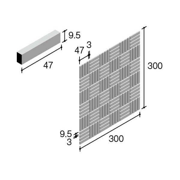 ビッツボーダー陶彩