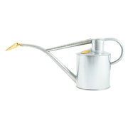 メタルインドアカン（ジョウロ）・1L チタニウムシルバー