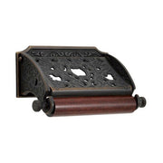 TPH CL LH BK  トイレットペーパーホルダー  640387