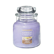 YANKEE CANDLE ジャーM アロマキャンドル（レモンラベンダー）  YK004-05-30