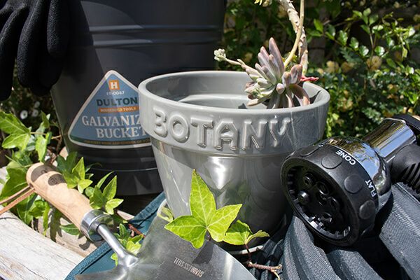 ボタニー ポット 3  G21-0395XS/GR