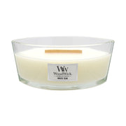 Wood Wick ハースウィック アロマキャンドル（ホワイトチーク）