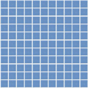 アートモザイク施釉25角