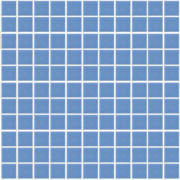 アートモザイク施釉25角