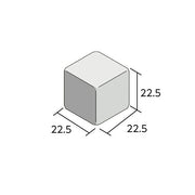 アートモザイク施釉22.5角