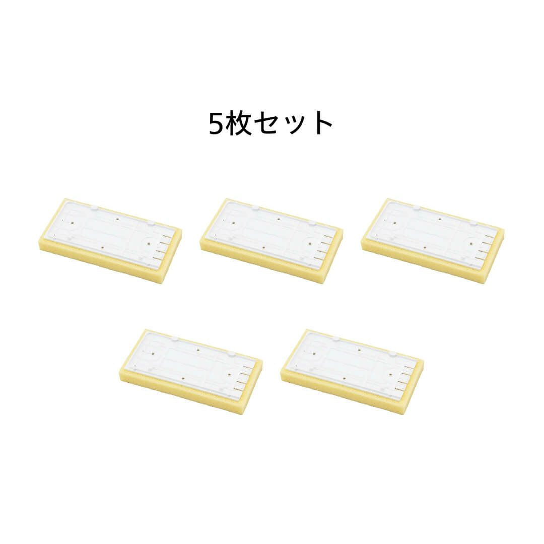 イージーローラー 替えスポンジ（5枚セット）