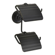 TPH PB W2 BK  トイレットペーパーホルダー  640462