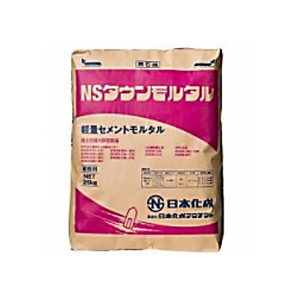 タウンモルタル  防火・準耐火構造用軽量セメントモルタル