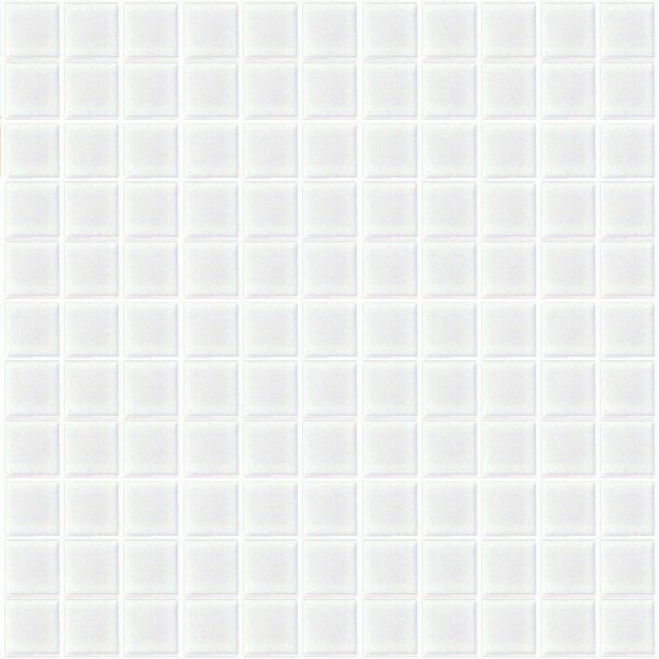 アートモザイク施釉25角