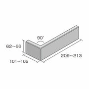 キャン’ブリック シロブリ