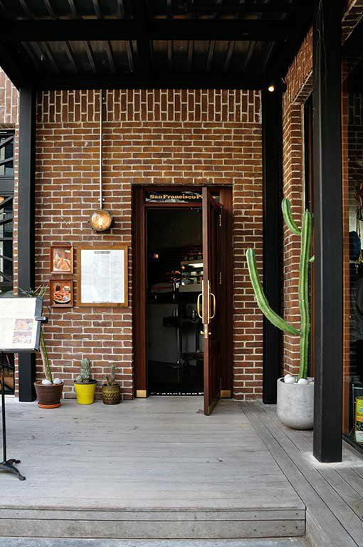 キャン’ブリック テキサスクレンショー