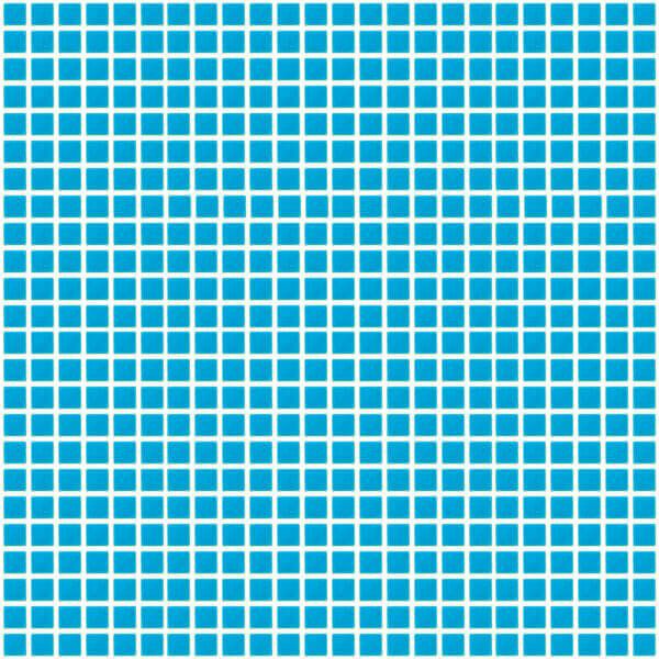 アートモザイク施釉10角