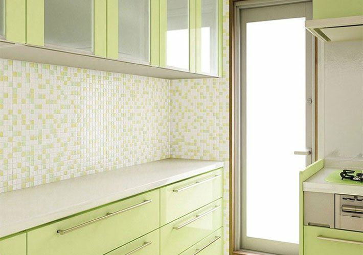 インテリアモザイク ニュアンス